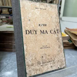 KINH DUY MA CẬT - THÍCH HUỆ HƯNG