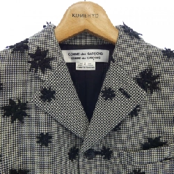 COMME des GARCONS RJ-J018 Áo khoác 631624