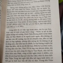 ĐẠI NAM DẬT SỬ SỬ TA SO VỚI SỬ TÀU - NGUYỄN VĂN TỐ 971411