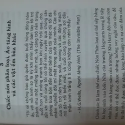 Harry Potter và những lý giải khoa học 570939