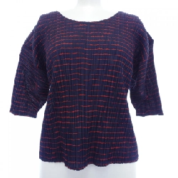 【Mã giảm giá】【Cổ điển】Áo PLEATS PLEASE