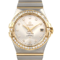 Đồng hồ Omega Constellation YG Combi/D･11P 123.25.35.20.52.002 SSxYG tự động - Hàng hiệu Chính hãng