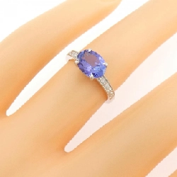 Nhẫn Tanzanite K14WG 1.16CT - Hàng hiệu Chính hãng 849787