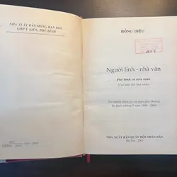📖 Người lính - nhà văn 595736