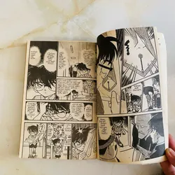 Thám tử lừng danh Conan tập 30 1065595