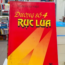 ĐƯỜNG SỐ 4 RỰC LỬA - ĐẶNG VĂN VIỆT