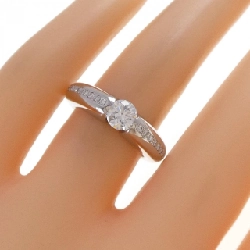 Nhẫn kim cương Ponte Vecchio 0.521CT - Hàng hiệu Authentic 839926
