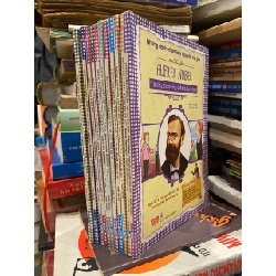 Những danh nhân làm thay đổi thế giới 733798