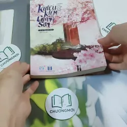 Khiếu Kiếm Chỉ Giang Sơn - Tử Vũ Nguyệt Diên 744739