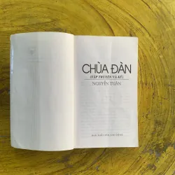  CHÙA ĐÀN - NGUYỄN TUÂN tác phẩm chọn lọc dành cho thiếu nhi 1037349