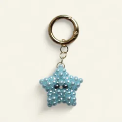 Móc khoá hình Ngôi Sao 934141