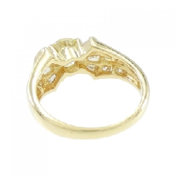 Nhẫn kim cương K18YG 1.066CT - Hàng hiệu chính hãng 856038