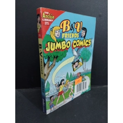 B&V Friends (Sách truyện tranh màu) mới 80% ố HCM1001 Jumbo Comics NGOẠI VĂN