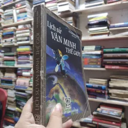 Sách: Lịch sử văn minh thế giới - Vũ Dương Ninh (Chủ biên) (A2) 577202