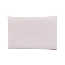 【Sản phẩm chưa sử dụng】Thẻ đựng thẻ Hermes Calvi 064954CK