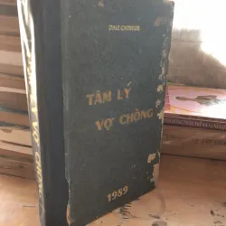 Tâm lý vợ chồng