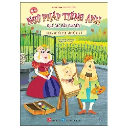 Bộ Học Ngữ Pháp Tiếng Anh Qua Các Câu Chuyện - Tập 7 - Trạng Từ Kết Hợp Với Động Từ (2025) - TS Lubna Alsagoff