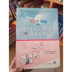 (Sách cũ SCGR) Hỏi và đáp về mang thai và sinh nở - Lees 2005 VAVO-A0 Blogmeo090426