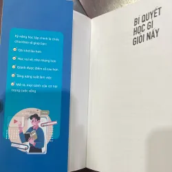 Bí quyết học gì giỏi nấy - chiến thuật giúp tự học thành công - Peter Hollins 2020 1026065