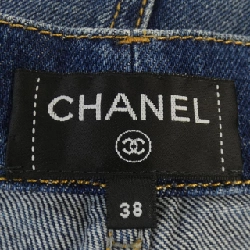 Jeans CHANEL 650529