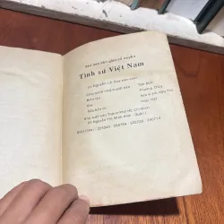 II Văn Hóa Dân Gian Cổ Truyền: Tình Sử Việt Nam - Nguyễn Lê Huy - 1992 789347