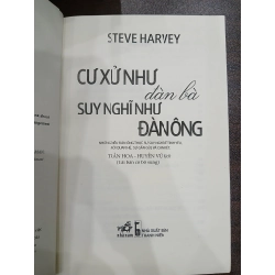 Cư Xử Như Đàn Bà, Suy Nghĩ Như Đàn Ông 542269
