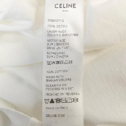 セリーヌ CELINE CELINE Áo thun rộng 2X681671Q Áo thun - Hàng hiệu Chính hãng 886312