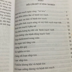 4 CUỐN SÁCH VỀ BỆNH TIM 451577