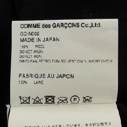 COMME des GARCONS GD-N002 Alisa Yoffe áo len 632429