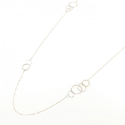 K18 Ba màu Dây chuyền - Hàng hiệu Authentic 865259