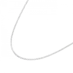 K18WG Necklace - Hàng hiệu Authentic 865406