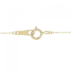 K18YG Dây chuyền kim cương 0.20CT - Hàng hiệu Chính hãng 865273