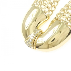 Dây chuyền kim cương Wellenhof - Hàng hiệu Authentic 839129