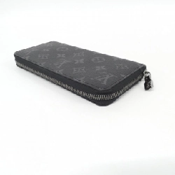 Ví Louis Vuitton Monogram Eclipse Zippy Wallet Horizontal M11611 - Hàng hiệu Chính hãng 806056