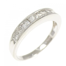 Nhẫn kim cương PT900 0.50CT - Hàng hiệu Authentic