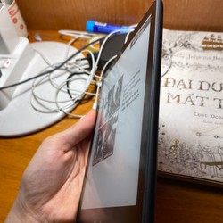 Máy đọc sách kindle paperwhite 5(11th gen)- 16gb - màu sắc:Đen 189338