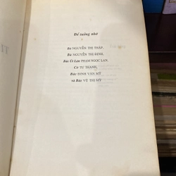 TIẾP SAU NỖI BUỒN - MỘT NGƯỜI MỸ GIỮA LÀNG QUÊ VIỆT NAM (XB 1997) 543663