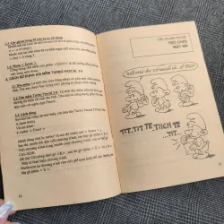 Làm quen với máy vi tính - Thái Quang Hy (biên soạn) - Công Ty SCITEC - Năm 1989 607297