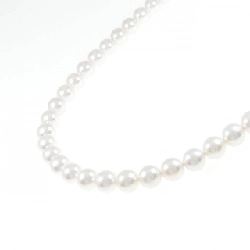 Dây chuyền ngọc trai Akoya với khóa bạc - Hàng hiệu Authentic 856939