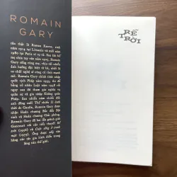 Rễ trời - Romain Gary 1005450