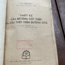 N.I. POLIVANOV - THIẾT KẾ CẦU BÊTÔNG CỐT THÉP VÀ CẦU THÉP TRÊN ĐƯỜNG 698360