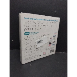 Counting (có bọc) mới 80% ố bẩn nhẹ HCM2809 NGOẠI VĂN 917318