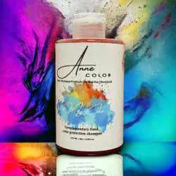 Dầu Gội Bù Màu Anne Màu Xanh Dành Cho Tóc Tẩy 100ML 250ML 762698