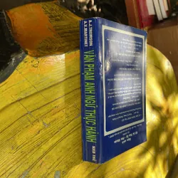  VĂN PHẠM ANH NGỮ THỰC HÀNH(2)- A.J. THOMSON &A.V.MARTINET 673746