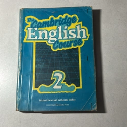 The Cambridge English Course