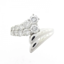 Nhẫn kim cương PT900 1.00CT 666008