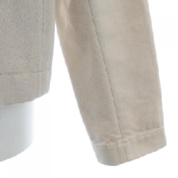 【Mã giảm giá】【Cổ điển】Áo khoác không cổ HERMES 637982