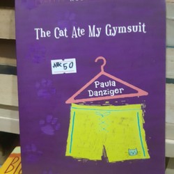 The Cat Ate My Gymsuit - Paula Danziger 174535