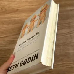 Small Is the New Big - Seth Godin 782870