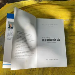 COMBO NGHỆ THUẬT KHEN THƯỞNG NHÂN VIÊN & NGHỆ THUẬT THUYẾT PHỤC VÀ GÂY CẢM TÌNH 735752